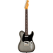 Fender American Pro II Telecaster Electric Guitar, Rosewood Fingerboard - Mercury - New