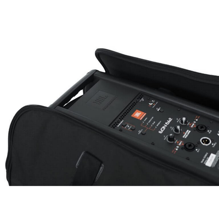 Gator Cases GPA-712LG Rolling Large Format 12-Inch Speaker Bag