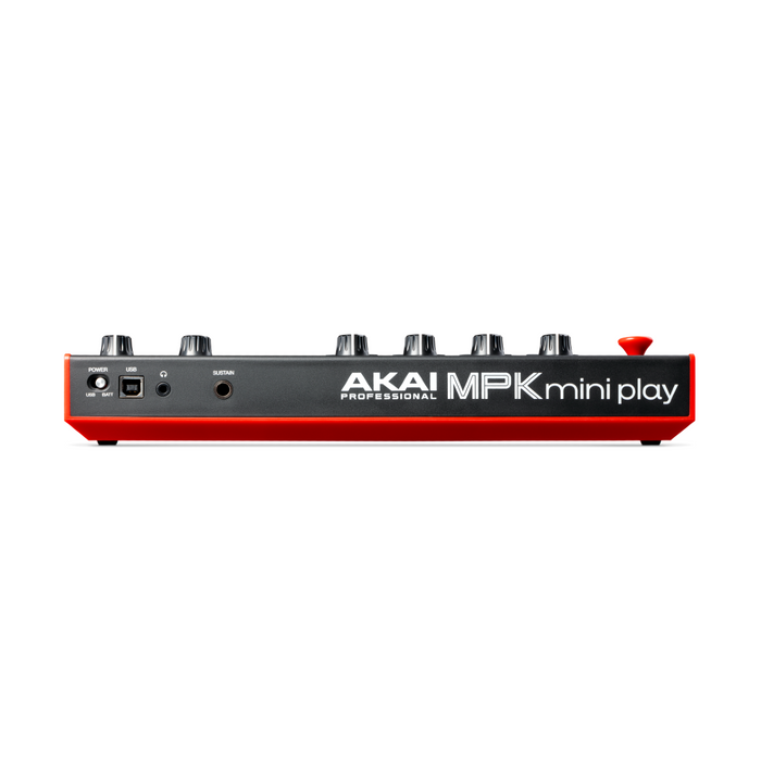 Akai MPK Mini Play MK3 Keyboard and MIDI Controller