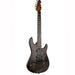 Music Man Jason Richardson Signature Cutlass 7-String Electric Guitar - Natural, Buckeye Burl Top