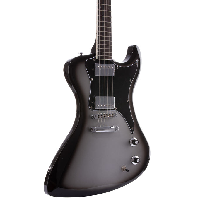 Dunable DE Series R2 Electric Guitar - Silverburst - New