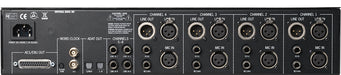 Universal Audio 4-710d Tone Blending Mic Preamp