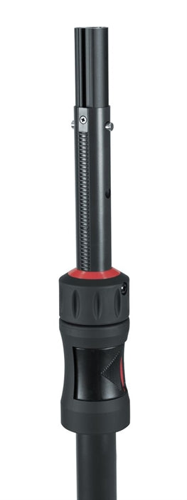 Gator Frameworks ID Speaker Sub Pole W/ Piston Driven Height Adjustment Multi Mount