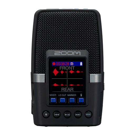 Zoom H2 Essential Handy Recorder