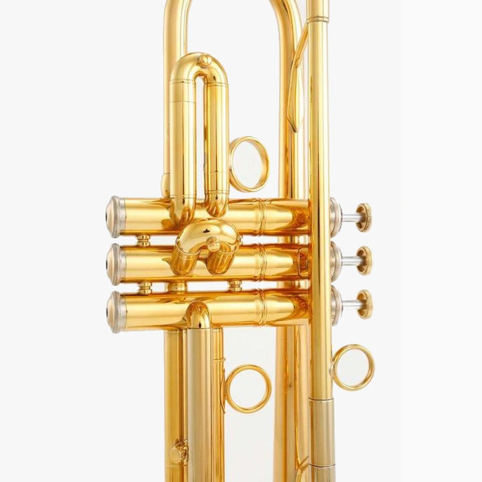 Scodwell Mike Vax Model Bb Trumpet