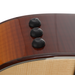 Taylor Custom Grand Auditorium 6-String - Premium Sitka Spruce & Maple A Flame - #1103049150