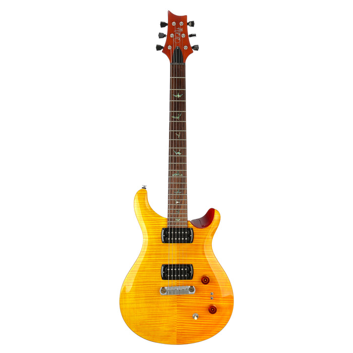 PRS SE Paul's Guitar Solid Body Electric Guitar - Amber