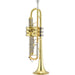 Jupiter JTR700A Student Bb Trumpet - Lacquered