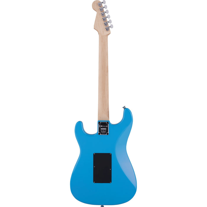 Charvel 2021 Pro-Mod So-Cal Style 1 HSH FR E Electric Guitar - Robin's Egg Blue