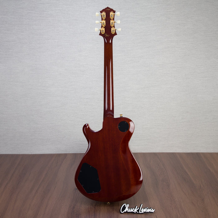 Knaggs Kenai Electric Guitar - Hickory Burst - #1935