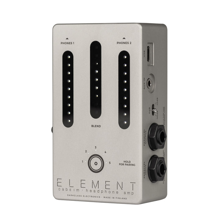 Darkglass Element Cabsim Headphone Amp