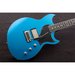 Reverend Reeves Gabrels Signature Dirtbike Electric Guitar - Metallic Blue - New