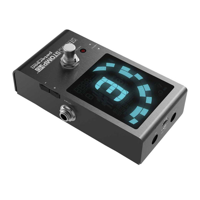 Peterson StroboStomp HD Tuner Pedal