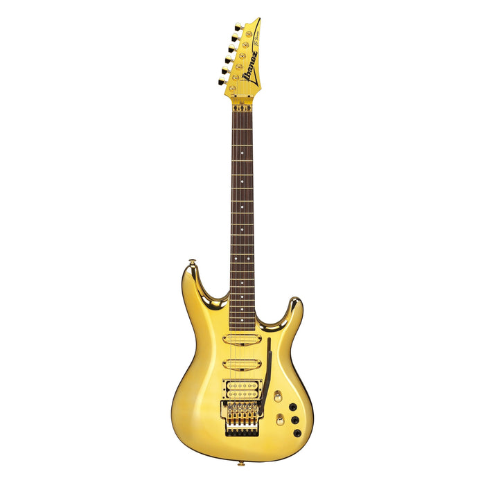 Ibanez Joe Satriani JS2GD Signature Electric Guitar - Gold