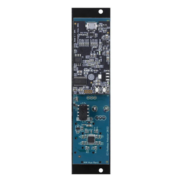 ModBap HUE Audio Color Processor Module