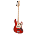 Sire Marcus Miller V7 Swamp Ash-4 Bass Guitar - Bright Metallic Red - Display Model - Display Model