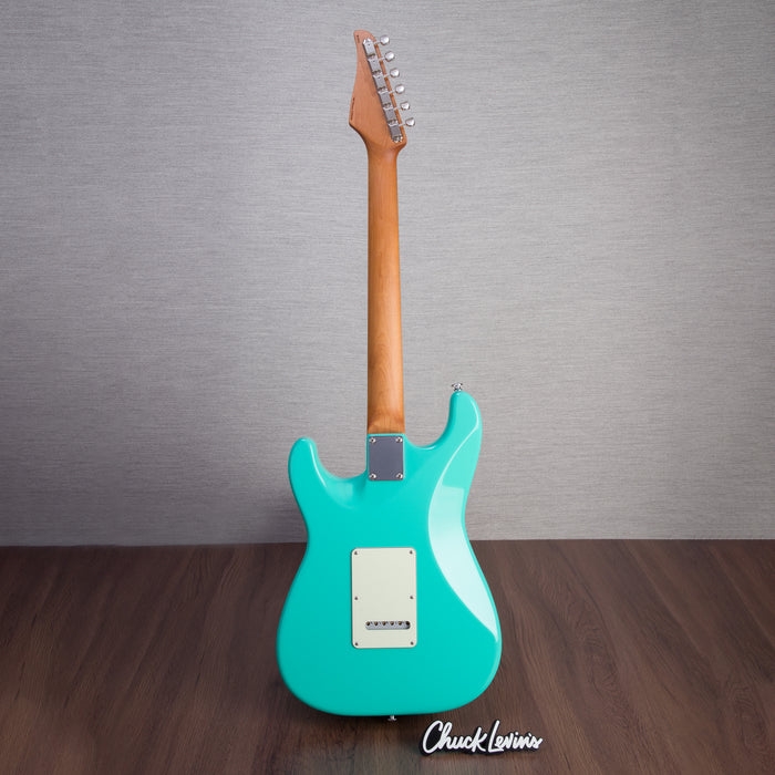 Suhr Classic S Vintage LE Electric Guitar - Seafoam Green - #81613