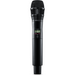 Shure RPW204 Nexadyne 8/S Supercardioid Dynamic Wireless Capsule for Handheld Transmitters - Black