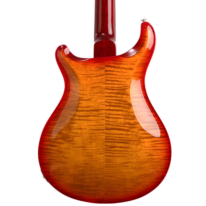 PRS McCarty 594 Hollowbody Electric Guitar - Cherry Wrap Sunburst - #220355937