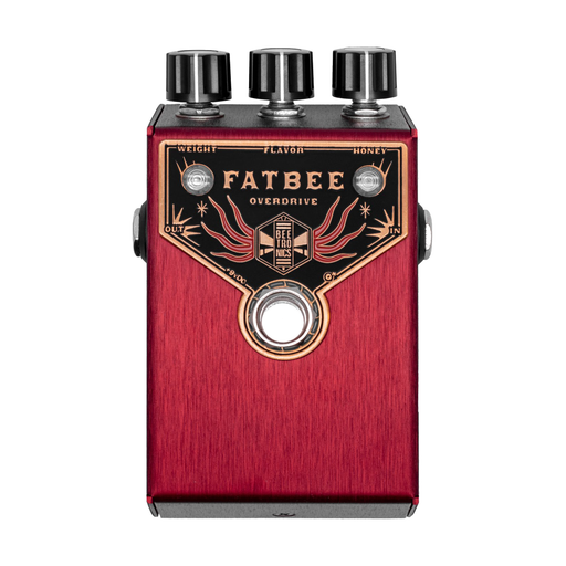 Beetronics FB-BS Fatbee Overdrive Pedal