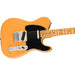 Fender Player II Telecaster Electric Guitar, Maple Fingerboard - Butterscotch Blonde