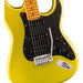 Fender American Ultra II Stratocaster HSS Electric Guitar, Maple Fingerboard - Solar Flare