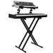 On-Stage KS7292 Double-X ERGO-LOK Keyboard Stand with Second Tier