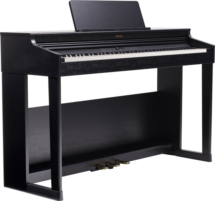 Roland RP701 Digital Piano - Classic Black