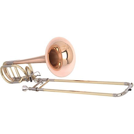 Getzen 1052FDR Eterna Series Independent Bass Trombone