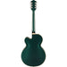 Grestch G2420 Streamliner With Chromic II Tailpiece Hollowbody Electric Guitar - Cadilac Green