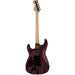 Charvel Pro-Mod San Dimas Style 1 HH FR E Ash Electric Guitar - Neon Pink Ash - #KWC2010298 - Display Model