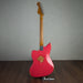 Fender Custom Shop 62 Jazzmaster Heavy Relic Electric Guitar - Watermelon King - CHUCKSCLUSIVE - #R129669