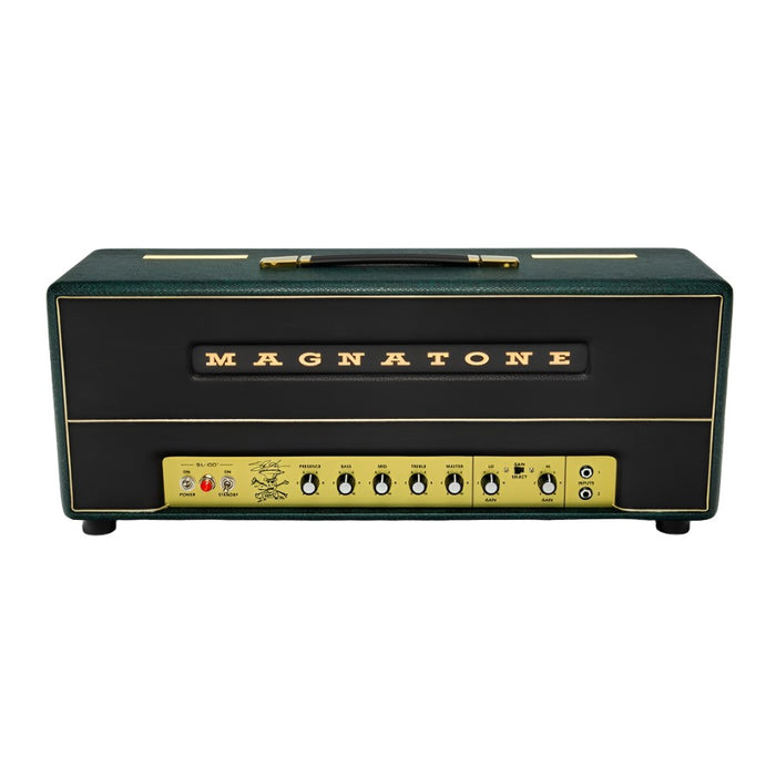 Magnatone Slash Collection SL-100 100-Watt Signature Guitar Amplifier Head