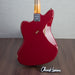 Fender Custom Shop Limited Edition Jazzmaster Relic - Cimarron Red - New