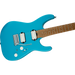 Charvel Pro-Mod DK24 HH 2PT CM - Matte Blue Frost - New