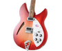 Rickenbacker 330 Semi Hollow Body Electric Guitar - Fireglo