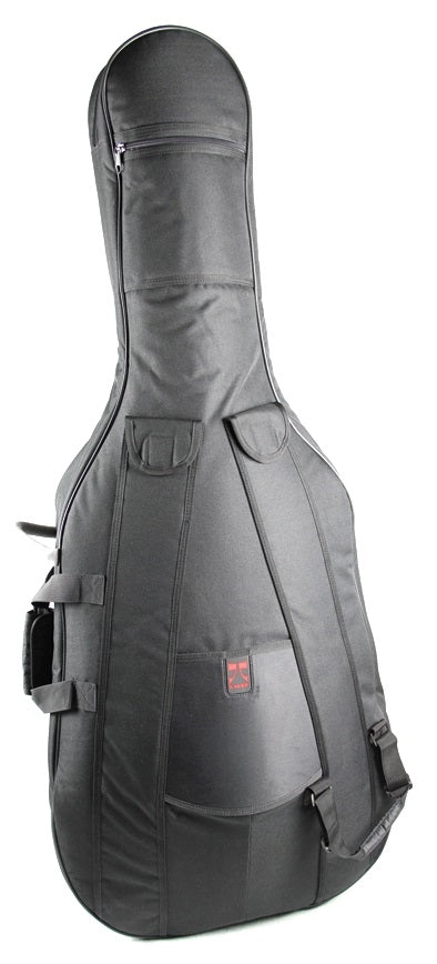 Kaces KUB-3/4 Symphony Series 3/4 Size Upright Bass Bag