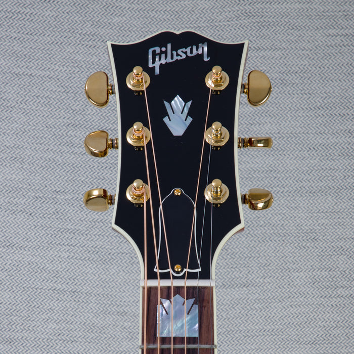 Gibson SJ-200 Standard Jumbo Acoustic Guitar - Autumnburst - #23403021 - Display Model - Mint, Open Box