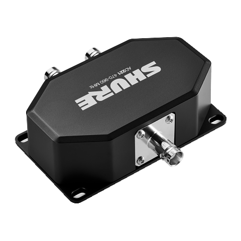 Shure AD221 Axient Digital PSM 2-Way Combiner Splitter - Preorder