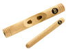 Meinl CL3HW African Claves Hollowed Hardwood