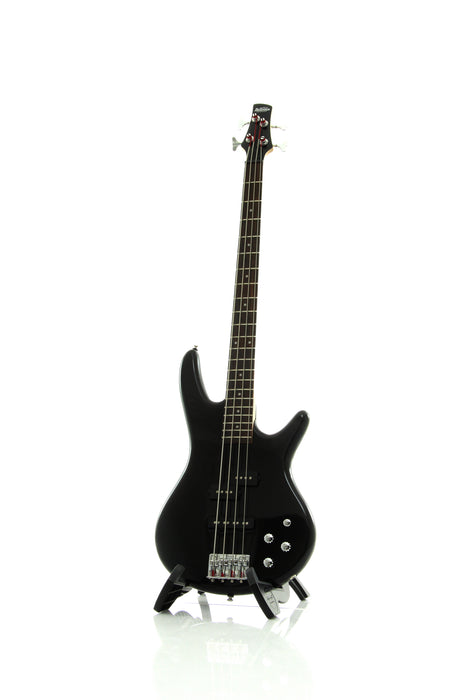 Ibanez GSR200BK GIO Series Electric Bass Guitar - Black - New