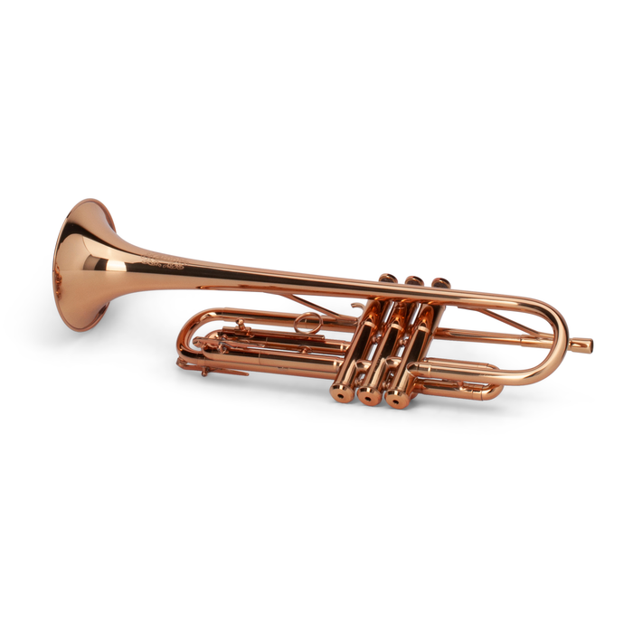 Adams A9 Bb Trumpet - Copper Lacquered