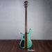 Spector Euro4 RST Bass Guitar - Turquoise Tide Matte - #21NB18545