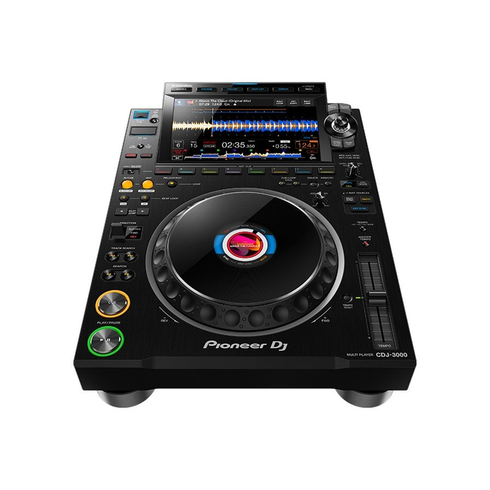 Pioneer DJ CDJ-3000 Professional DJ Multiplayer - Mint Open Box