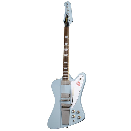 Epiphone 1963 Firebird V Electric Guitar - Frost Blue