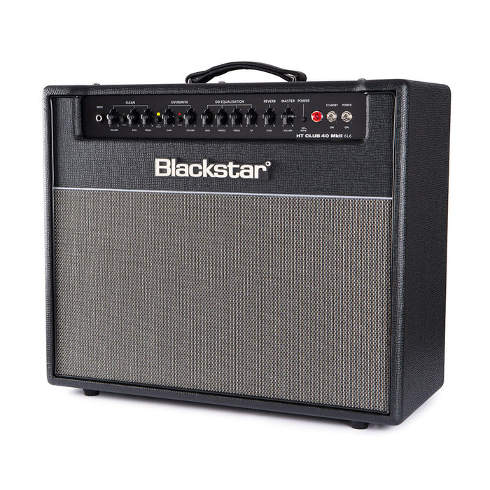 Blackstar HT Club 40 6L6 MkII 40W Guitar Combo Amplifier