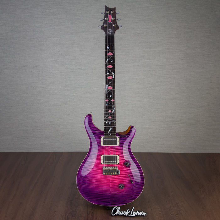 PRS Private Stock Orianthi Limited Edition Electric Guitar - Blooming Lotus Glow - New