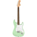 Squier FSR Affinity Stratocaster Electric Guitar - Surf Green