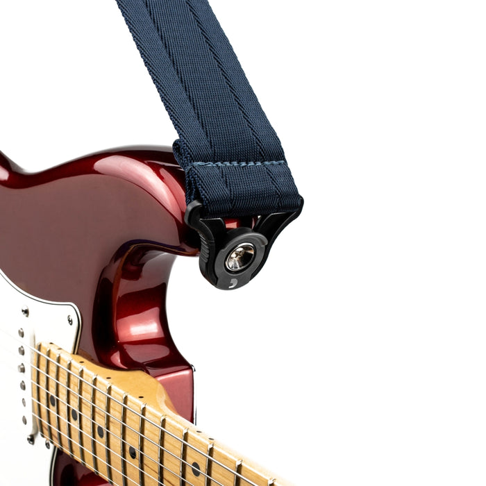 Planet Waves Auto Lock Guitar Strap - Midnight