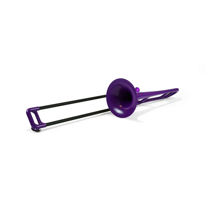 Jiggs pBone Plastic Trombone - Purple - New